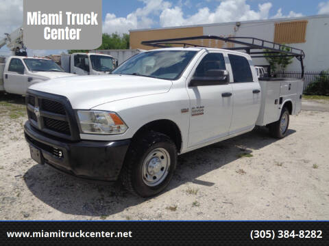 2018 RAM Ram Pickup 2500 for sale at Miami Truck Center in Hialeah FL