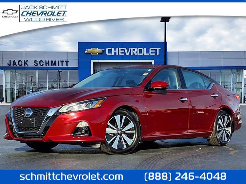 2022 Nissan Altima SL