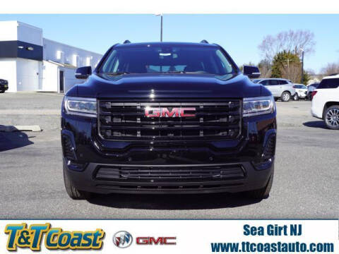 2021 GMC Acadia SLE