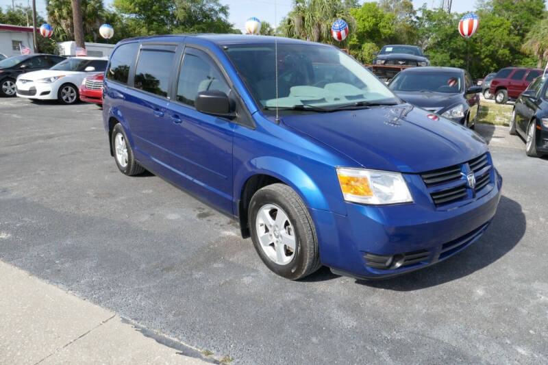 2010 Dodge Grand Caravan for sale at J Linn Motors in Clearwater FL