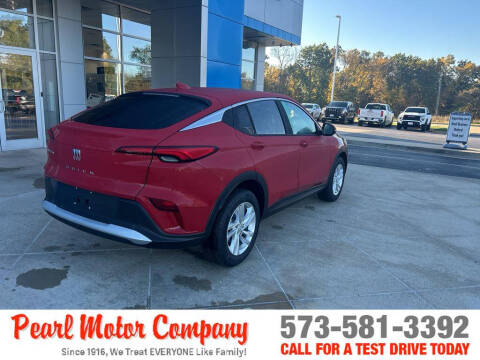 2026 Buick Envista Preferred