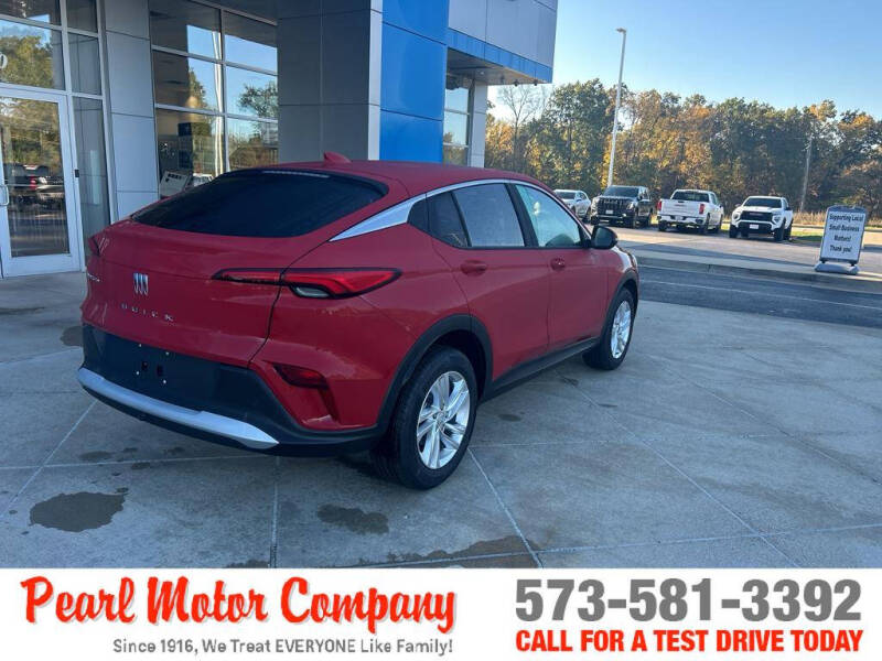 2026 Buick Envista Preferred