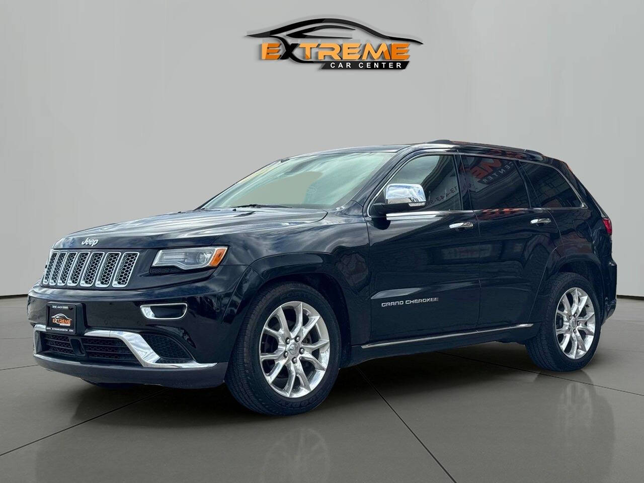 2014 Jeep Grand Cherokee for sale at Extreme Car Center in Detroit, MI