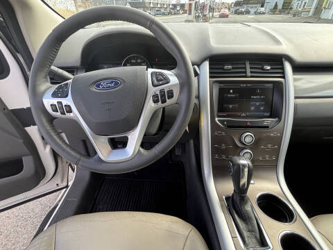 2014 Ford Edge SEL
