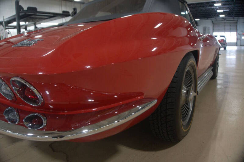1966 Chevrolet Corvette