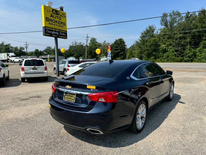 2019 Chevrolet Impala Premier photo 8