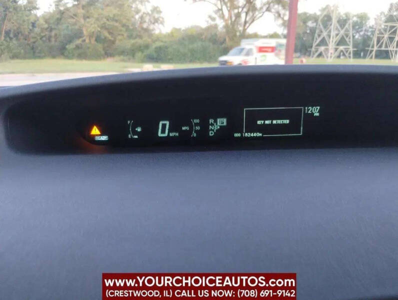 2011 Toyota Prius Five