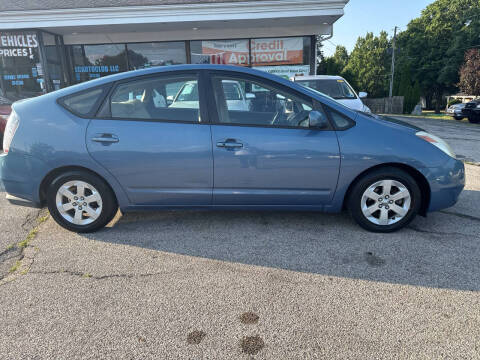 2004 Toyota Prius