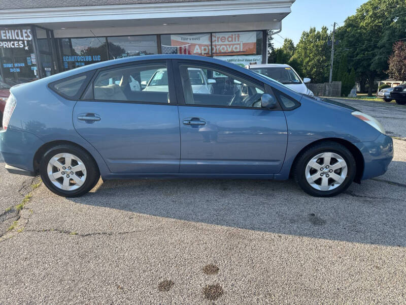 2004 Toyota Prius