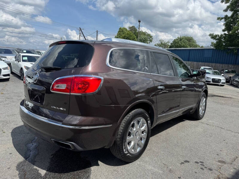 2015 Buick Enclave Premium