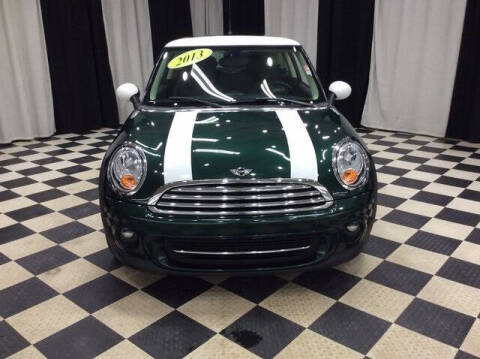 2013 MINI Hardtop Cooper