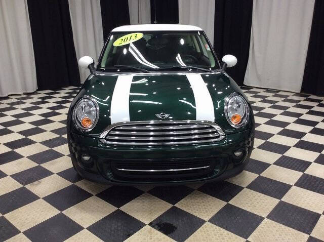 2013 MINI Hardtop Cooper