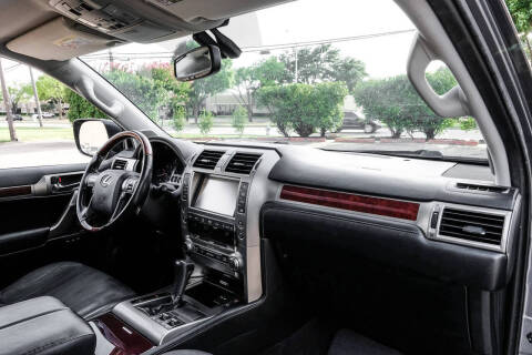 2015 Lexus GX 460