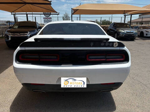 2019 Dodge Challenger SXT
