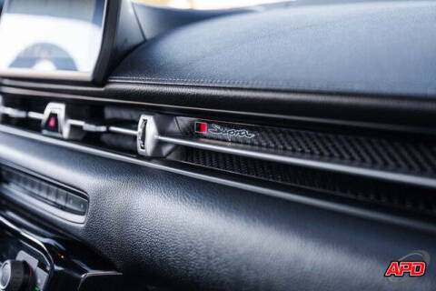 2020 Toyota GR Supra 3.0 Premium