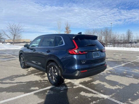 2026 Honda CR-V EX-L