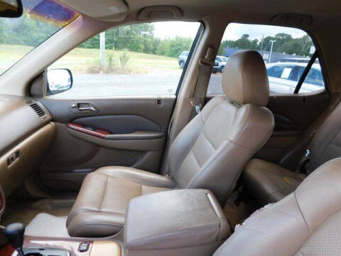 2003 Acura MDX Touring