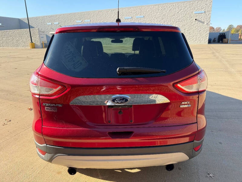 2013 Ford Escape SEL