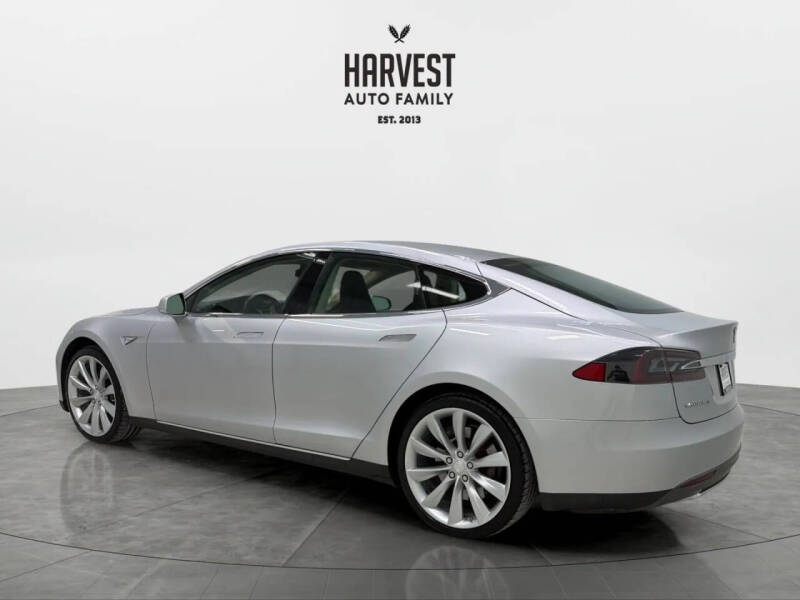 2013 Tesla Model S