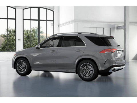 2026 Mercedes-Benz GLE GLE 450 4MATIC