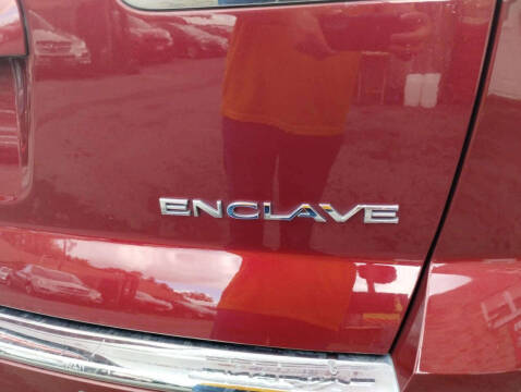 2015 Buick Enclave Leather