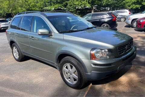 2007 Volvo XC90 for sale at Cobalt Cars in Atlanta GA