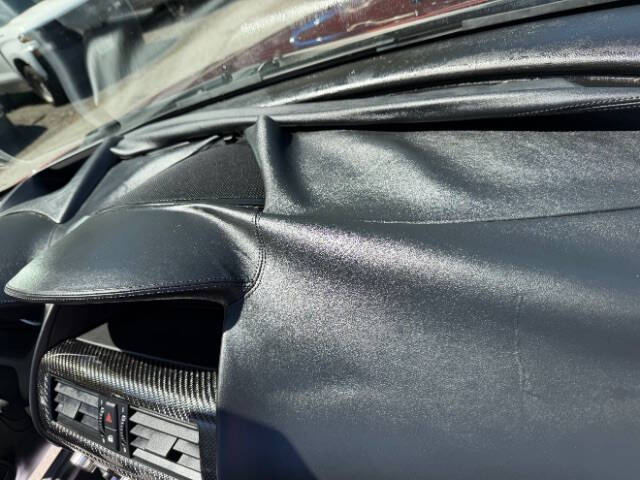 2007 BMW M6