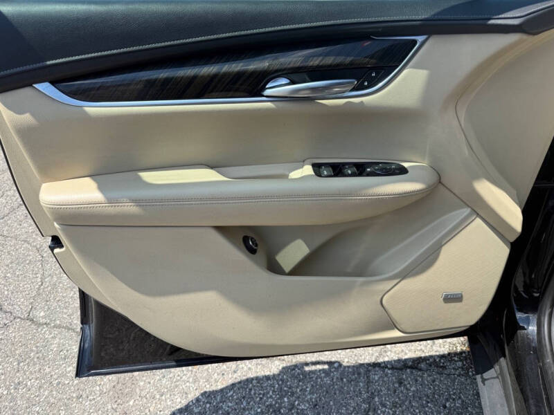 2019 Cadillac XT5