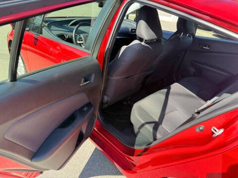 2017 Toyota Prius Two Eco