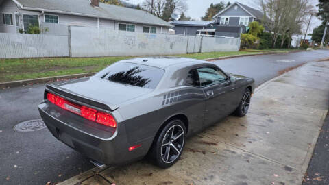 2010 Dodge Challenger R/T Classic