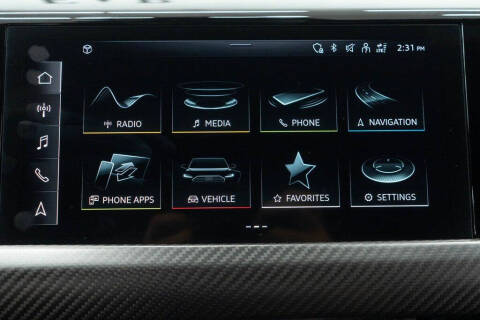 2023 Audi RS e-tron GT quattro