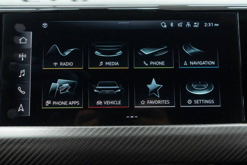 2023 Audi RS e-tron GT quattro