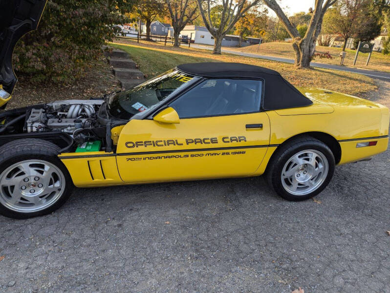 1987 Chevrolet Corvette