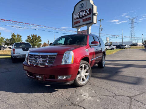 2010 Cadillac Escalade Premium