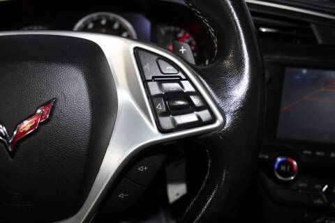 2015 Chevrolet Corvette Stingray