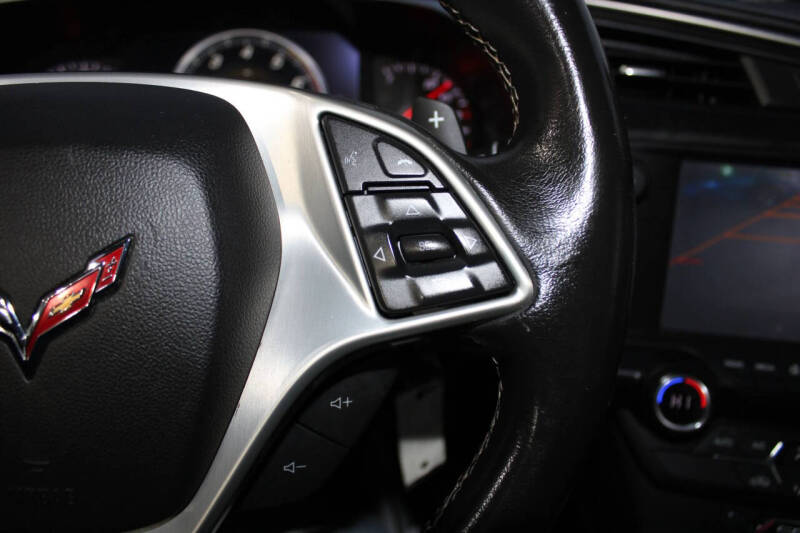 2015 Chevrolet Corvette Stingray