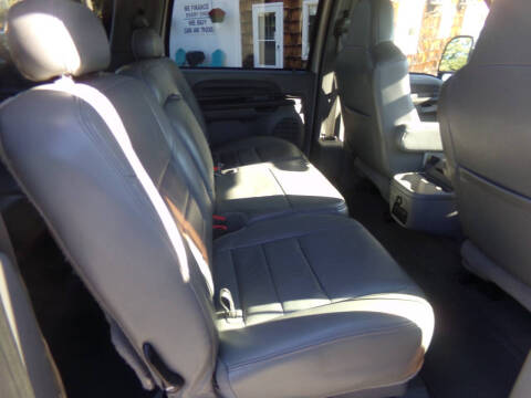 2003 Ford Excursion XLT