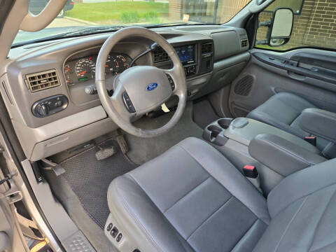 2003 Ford Excursion XLT