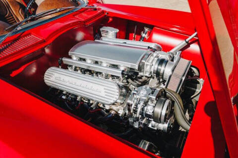 1966 Chevrolet Corvette
