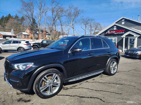 2020 Mercedes-Benz GLE for sale at Auto Point Motors in Feeding Hills MA