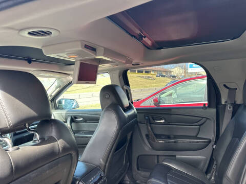 2015 GMC Acadia SLT-2