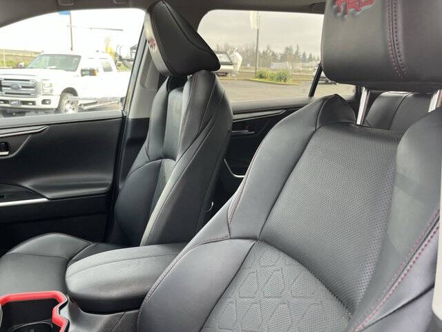 2024 Toyota RAV4 TRD Off-Road