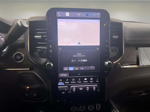 2025 RAM 3500 Limited Longhorn