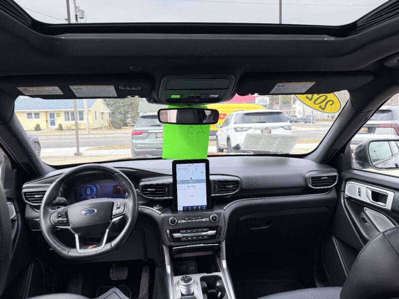 2020 Ford Explorer ST