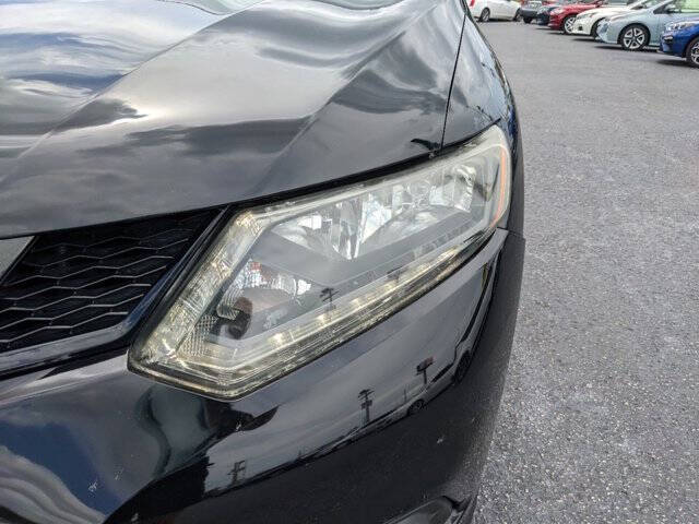 2015 Nissan Rogue 6