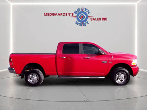 2012 RAM 2500