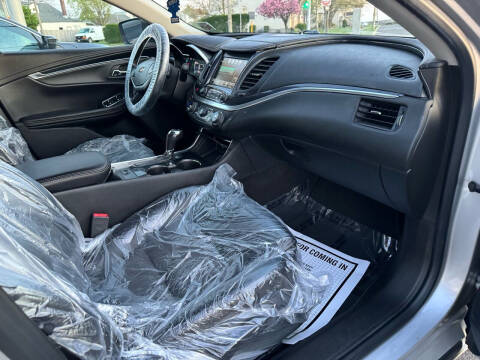 2019 Chevrolet Impala LT