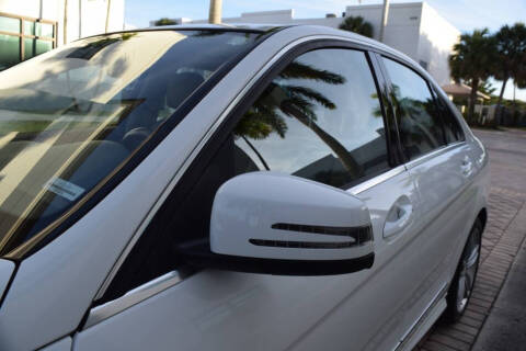 2014 Mercedes-Benz C-Class C 300 Sport 4MATIC