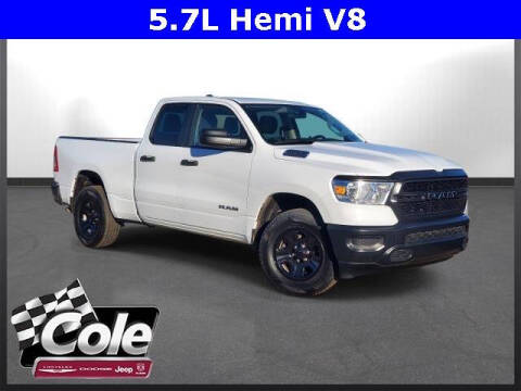 2020 RAM 1500 for sale at COLE Automotive in Kalamazoo MI