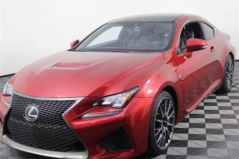 2015 Lexus RC F